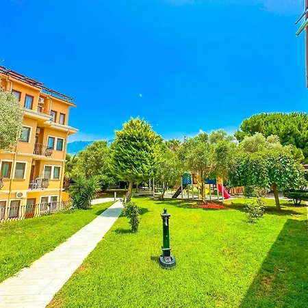 Hotell Mia Fethiye
